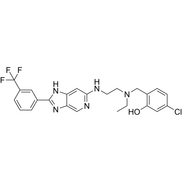 Antimalarial agent 23